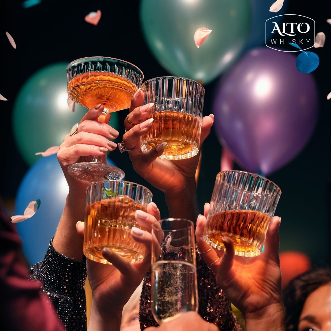 Happy New Year!

Embark on a golden path to financial success in 2024 with Alto Whisky. Here's to a prosperous and spirited year ahead!

#altowhisky #whisky #scotland #2024 #scotchwhisky #singlemaltwhisky #giftideas #whiskycasks #happyholidays #newyears