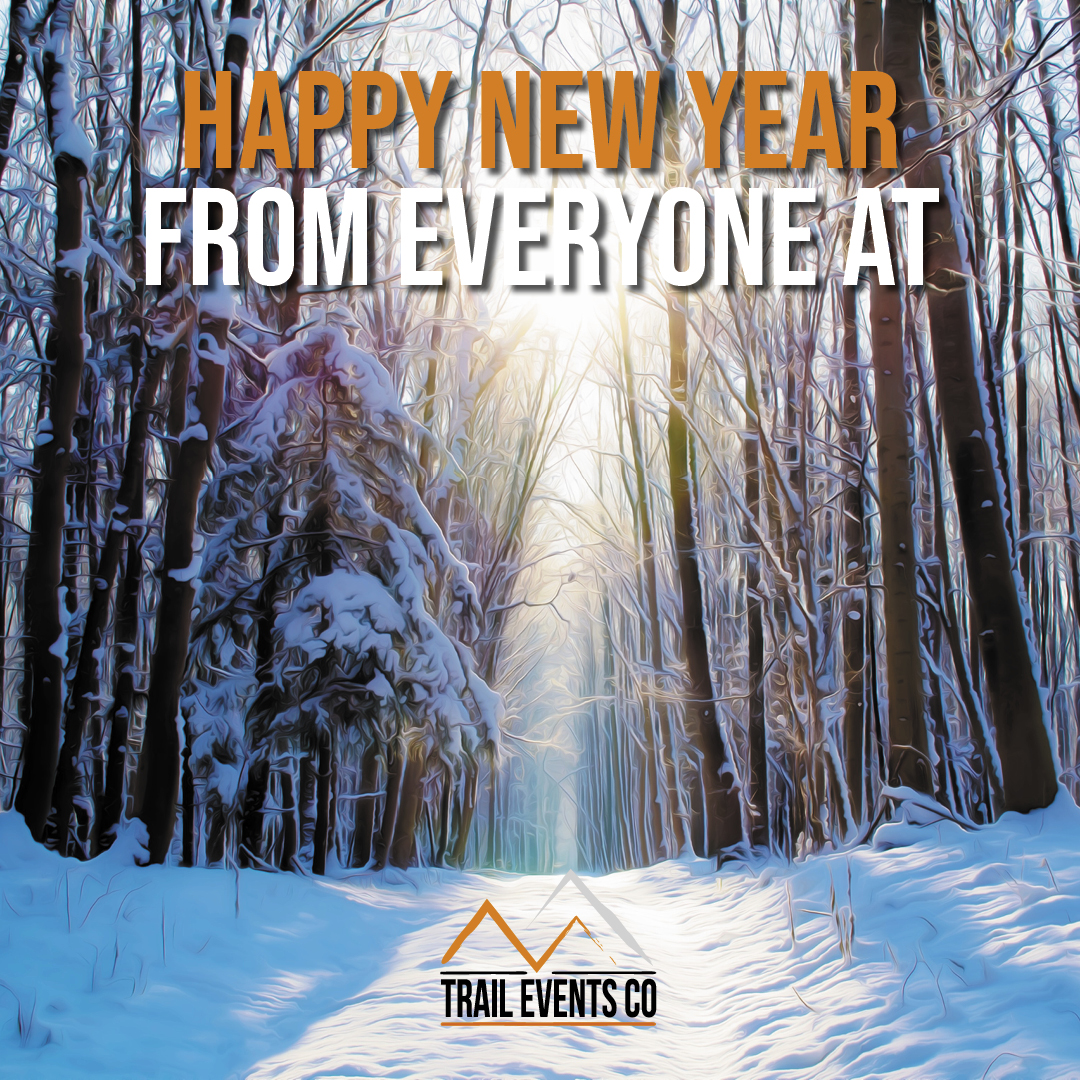 Happy New Year! 
Wishing you all a wonderful 2024 on the trails.
⁠
#TrailEventsCo #UltraRunning #MindOverTrail #TrailRunning #UKTrailRunners #EnduranceRunning ⁠
