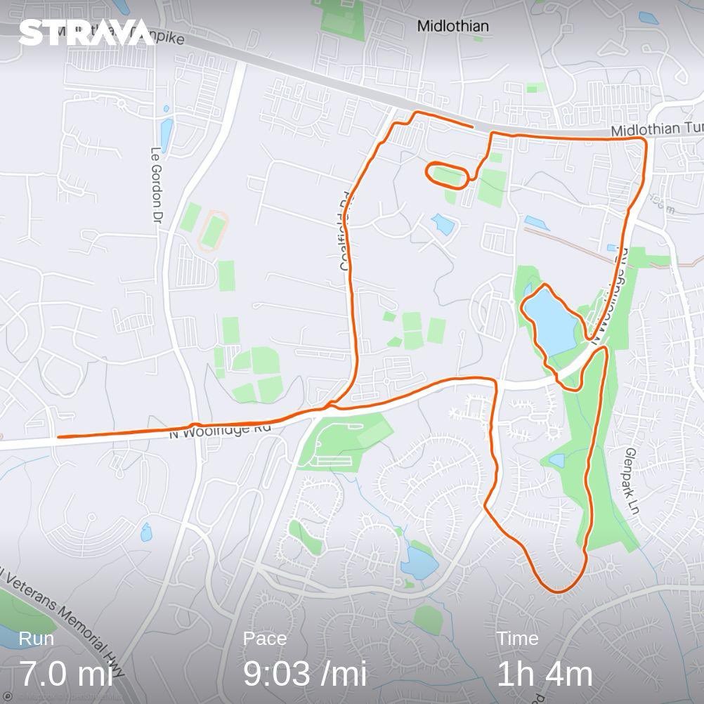 7 miler - last run for 2023. strava.app.link/5ozwZMoqZFb