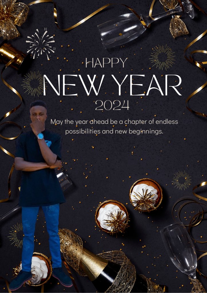 Timibest_14's tweet photo. Happy New year 2024 https://t.co/7gKzmYoSoy