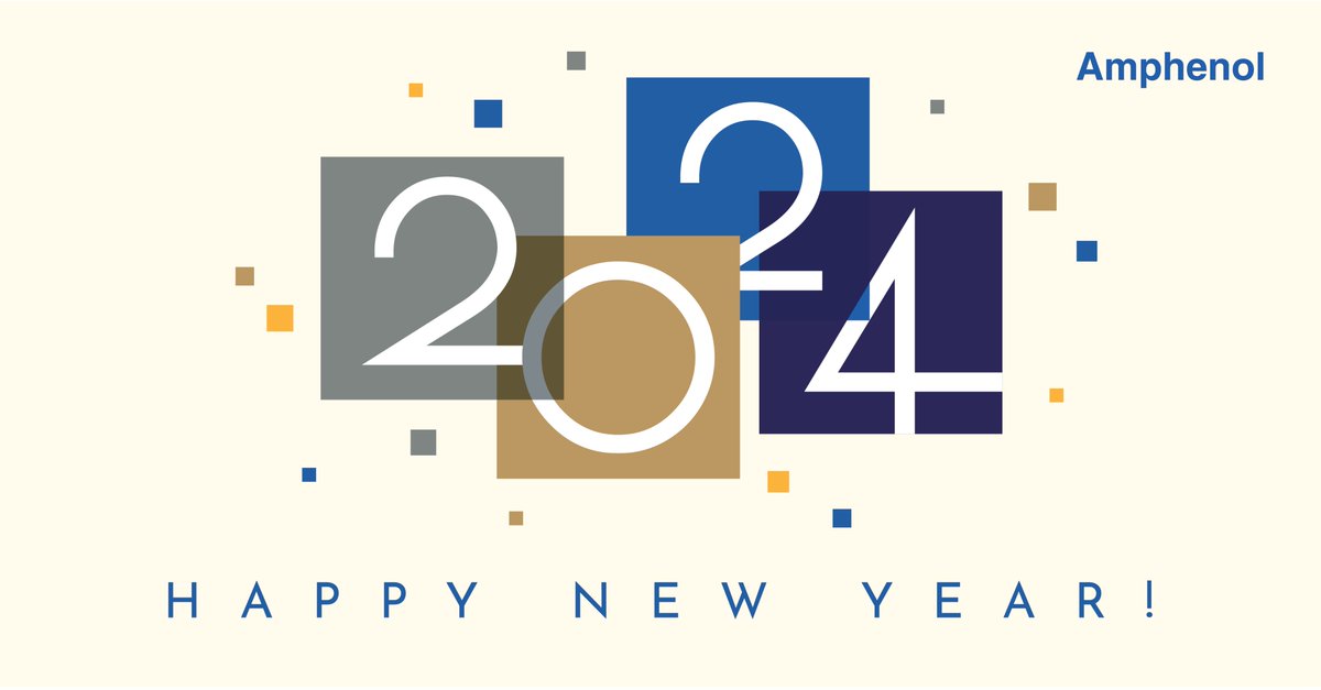 Amphenol Corporation tweet media