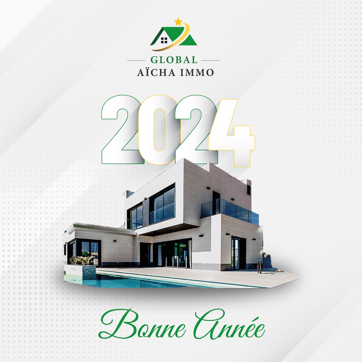 AichaImmo's tweet photo. En 2023, nous avons aimé vous servir !

Très bonne année 2024. Qu’elle soit témoin de la réalisation de tous vos projets et entreprises. 

#GlobalAichaImmo #kebetu #newyear https://t.co/V2CkxPMRu5