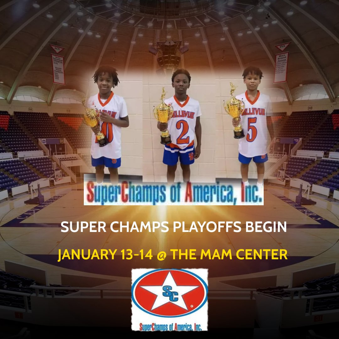 WildCatsElite1's tweet photo. Super Champs Playoffs Begin January 13-14 @ The MAM Center On Ball Rd. 🏀

Bellevue Bobcats 2030 Are 20-0 For The Season &amp; Looking To Win Their 2nd Tournament Championship Of The Year. 🏀

#BellevueBobcats 2030 🏀 https://t.co/xKWKCJEh4x