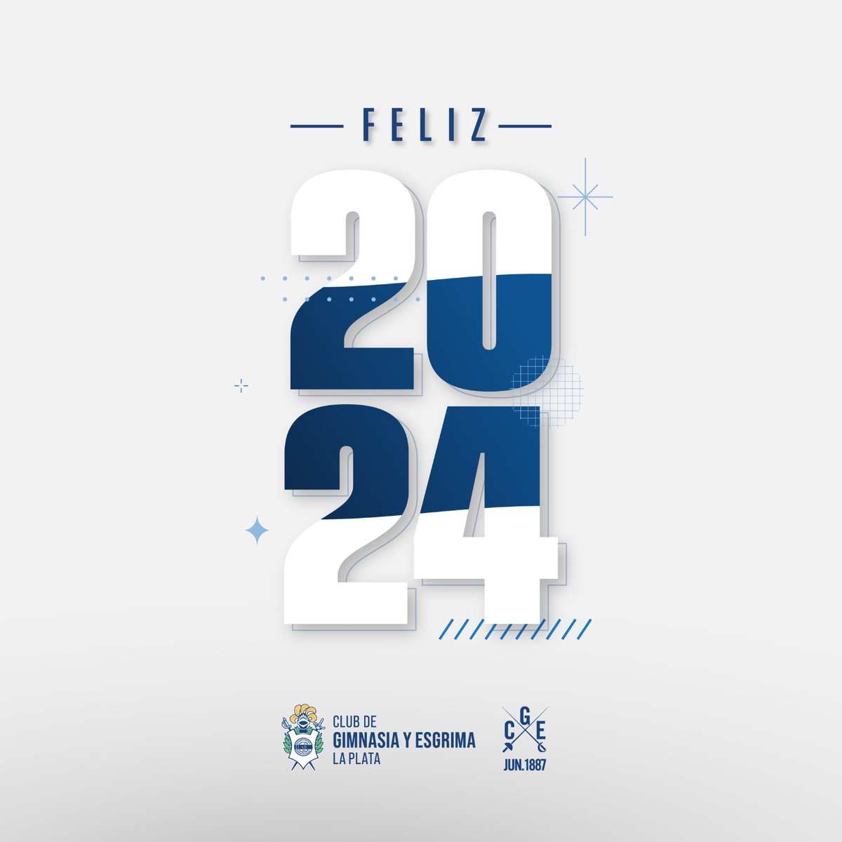 Club de Gimnasia y Esgrima La Plata tweet media