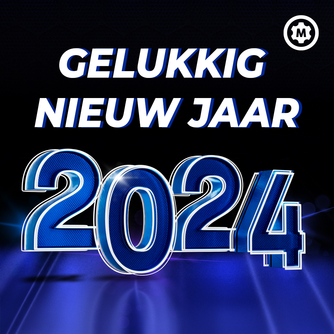 Wij wensen jullie een voorspoedig 2024 vol mogelijkheden en succesvolle projecten! Met 366 nieuwe dagen voor de boeg, nodigen we je uit om samen met Mastertools.nl aan de slag te gaan. Laten we samen bouwen aan een jaar vol succesvolle klussen.