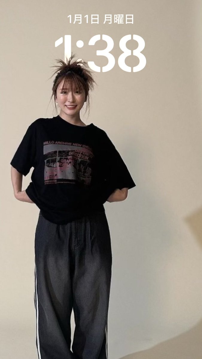 ha715_25's tweet photo. あけましておめでとうございます🎍⛩
今年もよろしくお願いします🖐🏻♡ https://t.co/PTnCXXVaRd