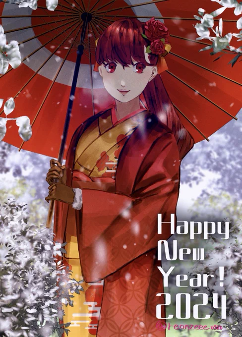 改めて…明けましておめでとうございます今年も1年どうぞよろしくお願いします 