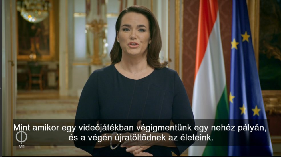 GAMER NOVÁK KATALIN LETS FUCKING GOOOO