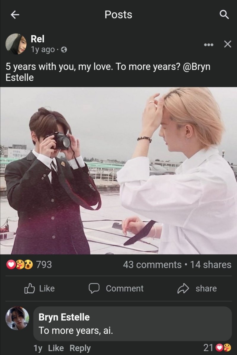 wreitingz's tweet photo. #hyunho new year’s special.

memories with you. https://t.co/Ay80yQHHyb
