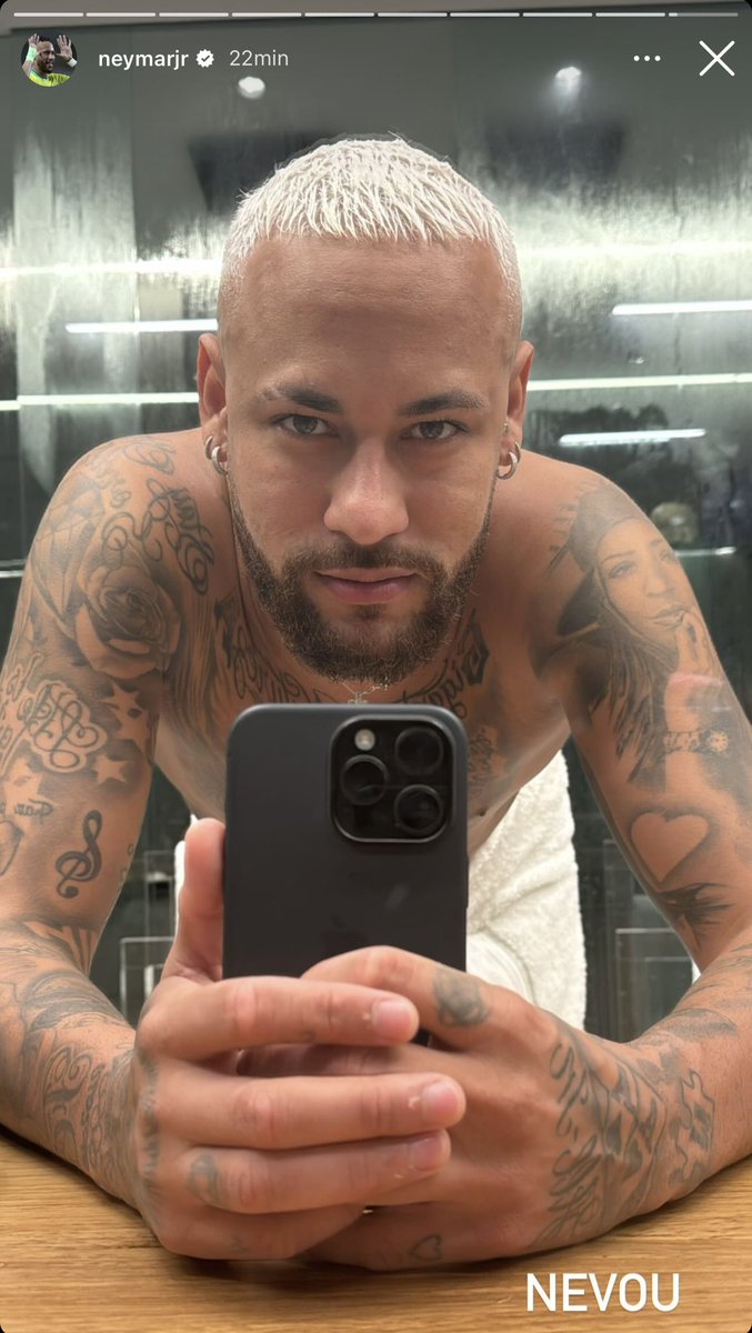 futebol_info's tweet photo. Neyvou.

📸 Reprodução https://t.co/HnoWytZc6Q