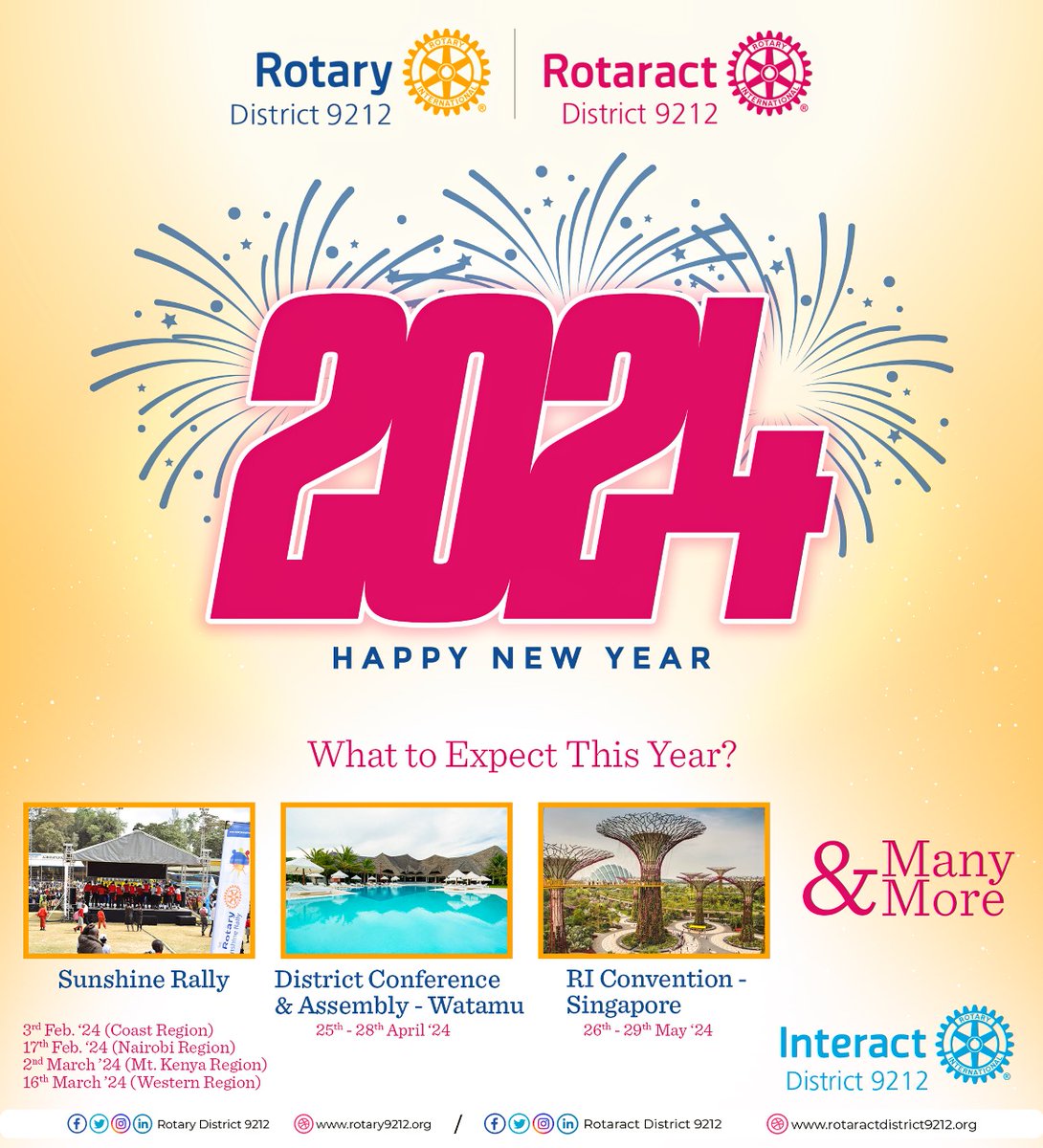 d9212_'s tweet photo. 365/365 🥳

🎆 Wishing you a year ahead filled with joy, success, and meaningful moments.

Happy New Year, Rotary family! 💙

#weareone
#createhopeintheworld https://t.co/l1sTyWnweu