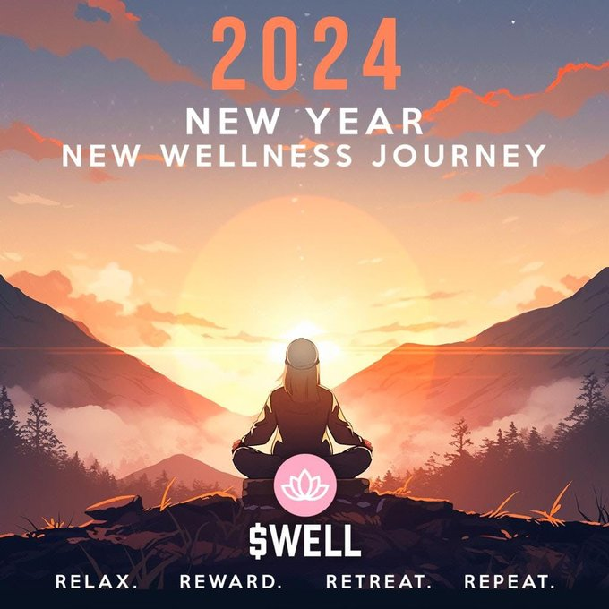 ♨️♨️GÓC CHECK IN HÀNG NGÀY♨️♨️
📅01/01/2024

🌄 GM, 🎉Happy New Year 2024🎉, Chúc anh em năm mới vui vẻ, hạnh phúc và vạn sự như ý. Cám ơn anh em đã theo dõi và đồng hàng cùng mình trên con đường BuildX và kiếm tiền từ Crypto😘

🎯Quay lại công việc check in hàng