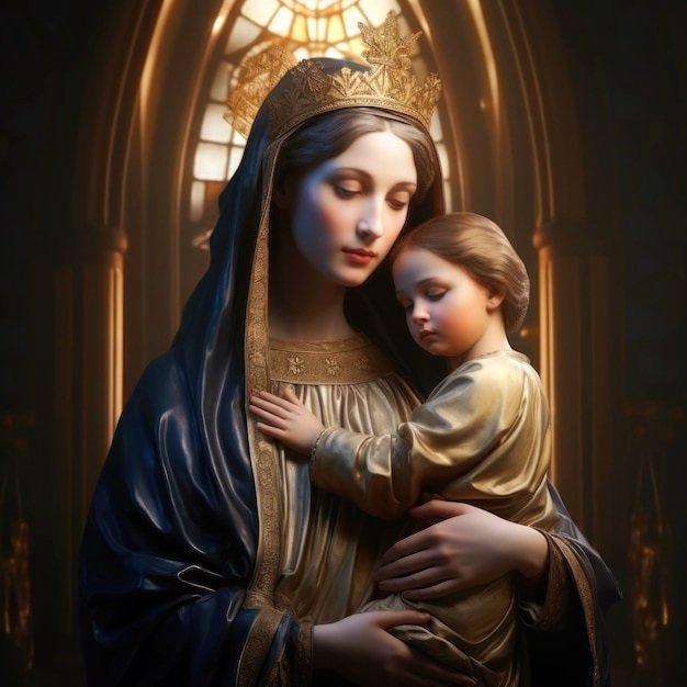 Belle et Sainte année 2024 💫🕊
Que notre très Sainte Vierge Marie, veille sur vous tous, qu'elle vous apporte réussite et veille sur votre santé.
Qu'elle protège la 🇨🇵 et les innocents opprimés en Palestine 🙏
 #NouvelAn2024 #ChampsElysees