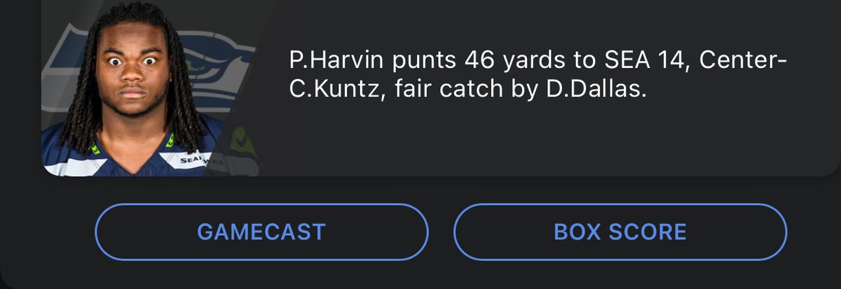 wsxtn's tweet photo. @Steelersdepot @Alex_Kozora Harvins profile pic.    Shades of Vince Williams https://t.co/6HeGsBlhB5
