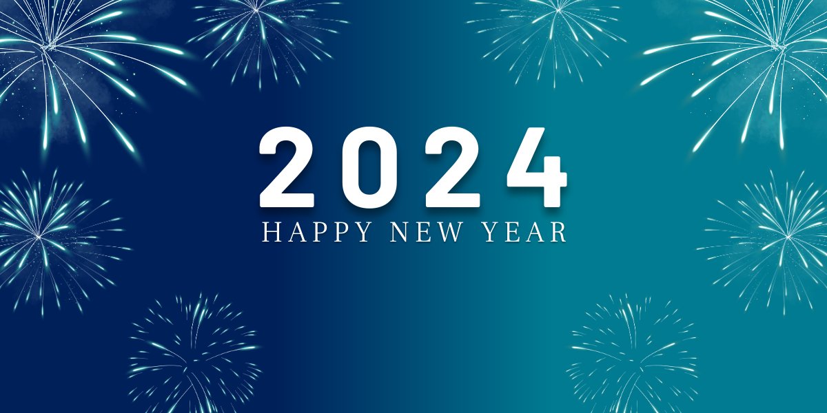 Happy New Year from Class. Wishing our amazing clients and partners a joyful holiday season. Here's to a prosperous and fulfilling 2024. 🎉🎆