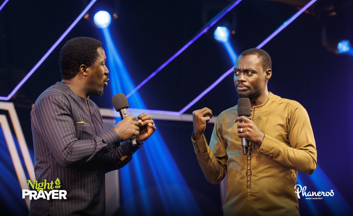 Phanerookampala's tweet photo. God is drawing us to the deepest measure of His presence. He is casting the brightness of His glory on our countenance to introduce us to the people and places that matter. 

Deliberately give yourself wholeheartedly to listen to His instruction. Hallelujah 

https://t.co/U4y8PJVWE3

#NightOfPrayer2023 | #LiveNow