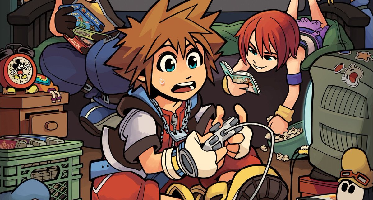KeybladerGroot's tweet photo. - Videojuegos completados - https://t.co/Yu8gOlDbQn