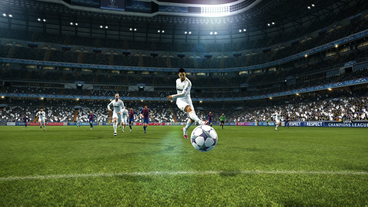 TudodePES's tweet photo. PES 2012 in 4K

#PES2012 #ProEvolutionSoccer #eFootball #messi #Cr7 https://t.co/pzApp7nzpX