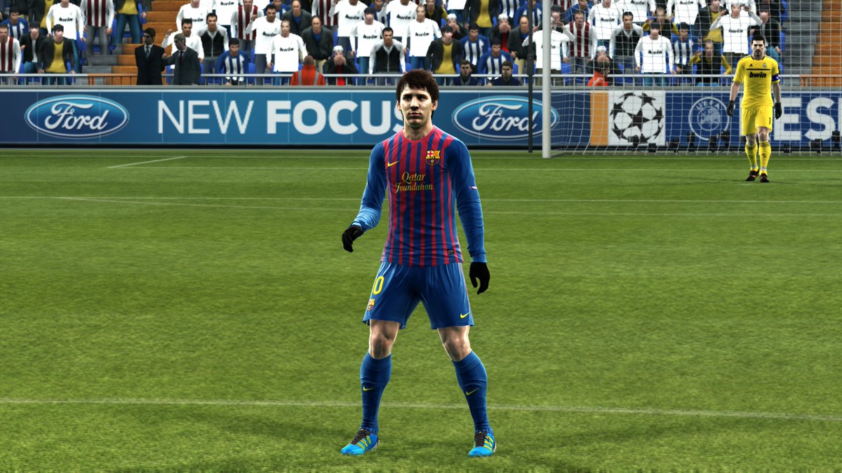 TudodePES's tweet photo. PES 2012 in 4K

#PES2012 #ProEvolutionSoccer #eFootball #messi #Cr7 https://t.co/pzApp7nzpX