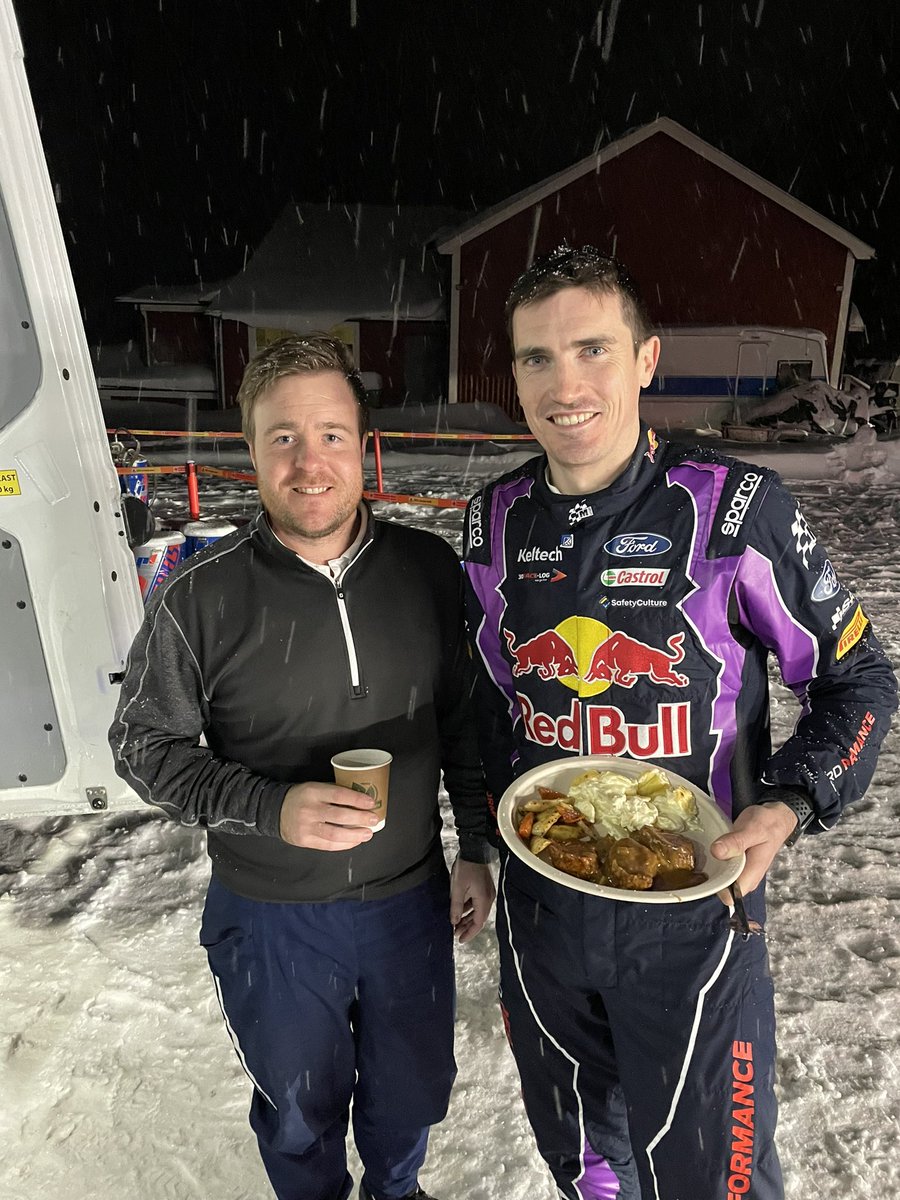 2023 has been a difficult year for the rallying family. Extremely tough.
I have not even watched a full stage on WRC all live since that dark thursday in april. 
It just got completely empty, the joy of watching was gone. 
Miss you Craig. 
🇮🇪🕊️ #ForCraig #WRC