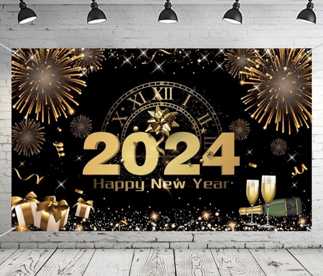 HAPPY NEW YEAR 🥂🍾