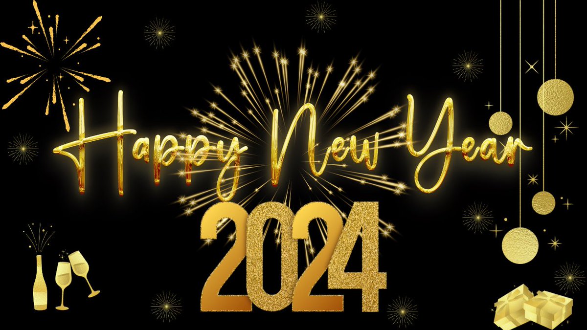 SimonMyson's tweet photo. To my all my family and friends … sending you warm wishes for a year filled with love, laughter, and unforgettable moments. https://t.co/4PEZGyzPhY