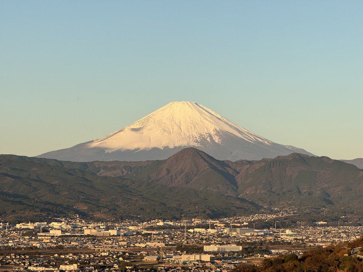 556map's tweet image. 日の出も良いけど、こちらが好き