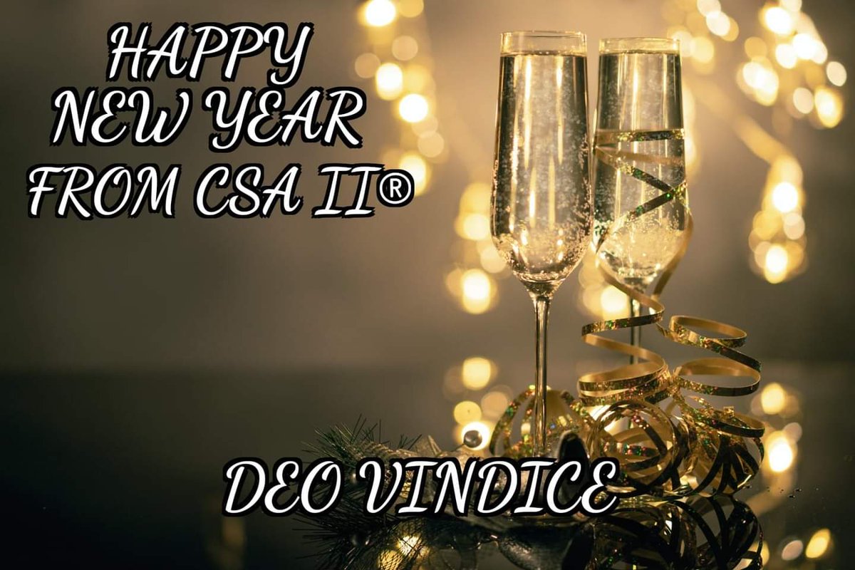 thegreatnewcsa's tweet photo. Happy New Year To You and Yours From CSA II®!! 

DEO VINDICE / Heritage ~ Not Hate

#CSAII #ConfederateStatesOfAmerica #CSA #HeritageNotHate #Dixie
#TheNewConfederateStatesOfAmerica  #Confederate #ConfederateFlag #KeepItFlying #2a  #SecondAmendment #military https://t.co/bxkX1Tsafj
