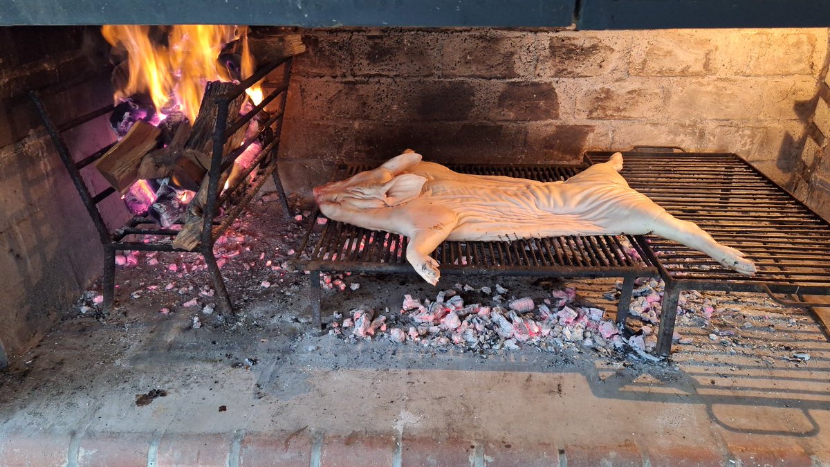 Y que arranque el 24...