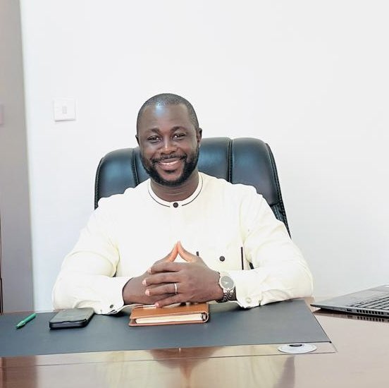 Yusuf Keketoma Sandi Esq. tweet media