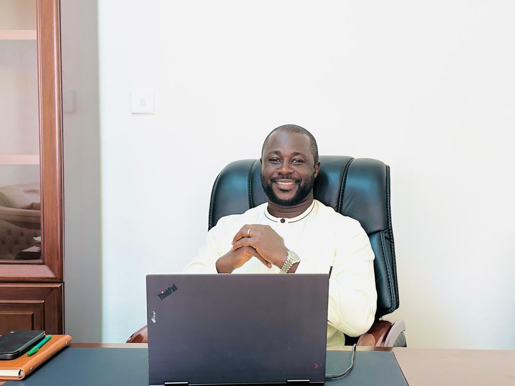 Yusuf Keketoma Sandi Esq. tweet media