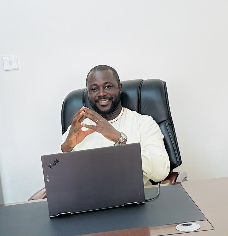 Yusuf Keketoma Sandi Esq. tweet media