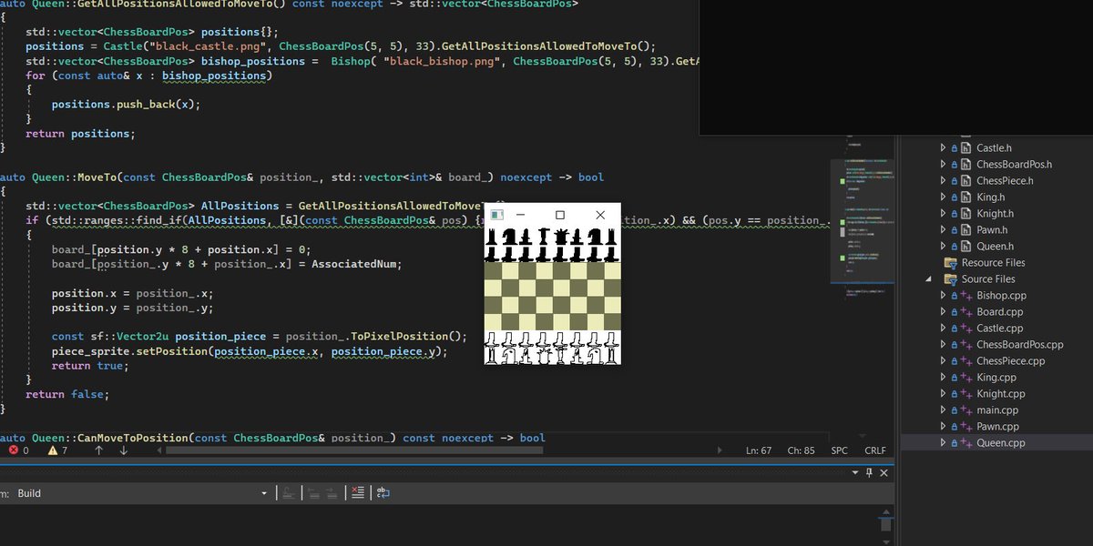 rshepherdcpp's tweet image. As the year of 2023 is closing in I though I would show some projects that I made this year. You can find these on my github: github.com/robertshepherd…