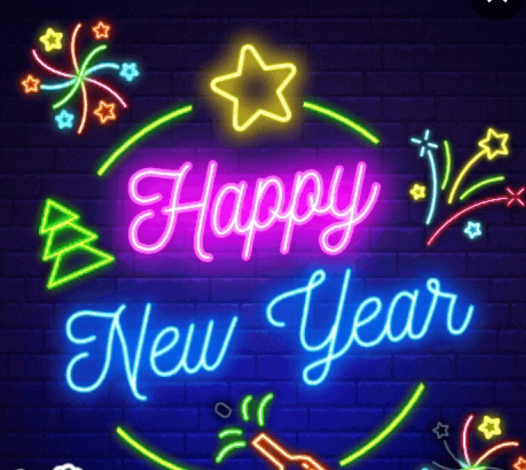 Happy new year to all our lovely customers hope 2024 is the best year see you all next year  😀😃😄
