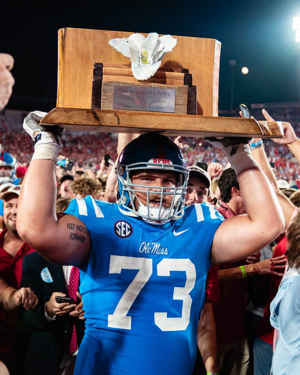 OleMissFB's tweet photo. Plenty of hardware from 2023 🏆

#ComeToTheSip https://t.co/MxPUGdghkU