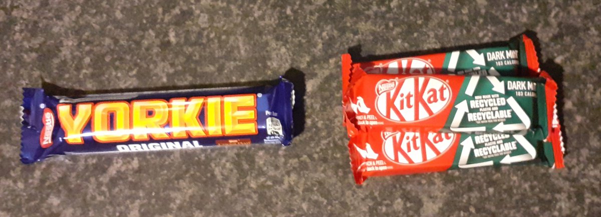 julzee61's tweet image. Can I put my 25 year old son up for adoption because he refused my offer of swapping 3 KitKats for a Yorkie out of his selection box #parentproblems #kitkat #yorkie