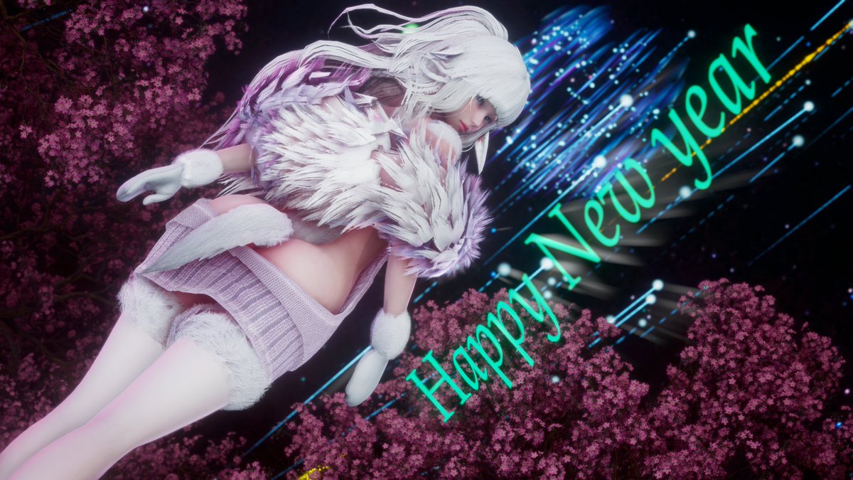 SXT96's tweet photo. Happy new year!
#HS2 #honeyselect2 https://t.co/C4xgyAzlFW