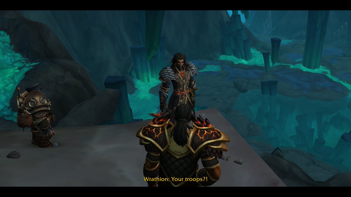 Angstation's tweet photo. #Warcraft #Dwarf #Paladin #Maigheach #ForbiddenReach #ZaralekCavern
1,2. Someone said cheers? ah loue it! https://t.co/JDzPeF7iKG
