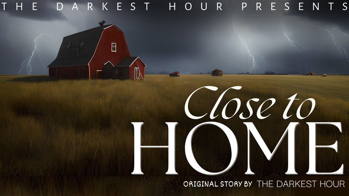 BIG THANKS to my friends for helping bring this one to life: <a href="/DarekScary/">Darek Weber</a>, <a href="/Boozandboos/">Booze and Boos</a> &amp; @Official_HOTR —they killed it, listen 🎧 youtu.be/63yN2R_Kr9c?si…