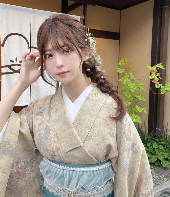 Twitterのコスプレ画像1
