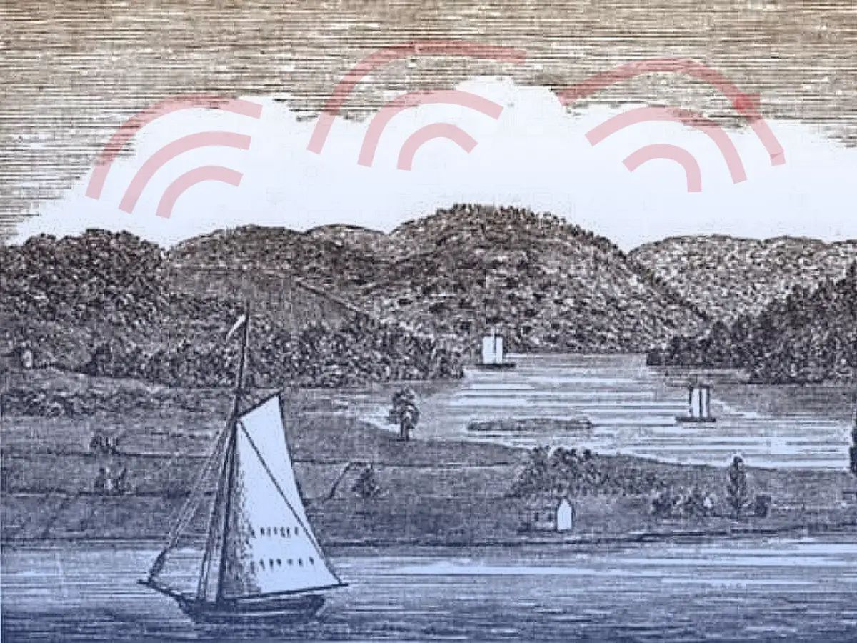 The Mysterious Moodus Noises of Connecticut - buff.ly/48z815G