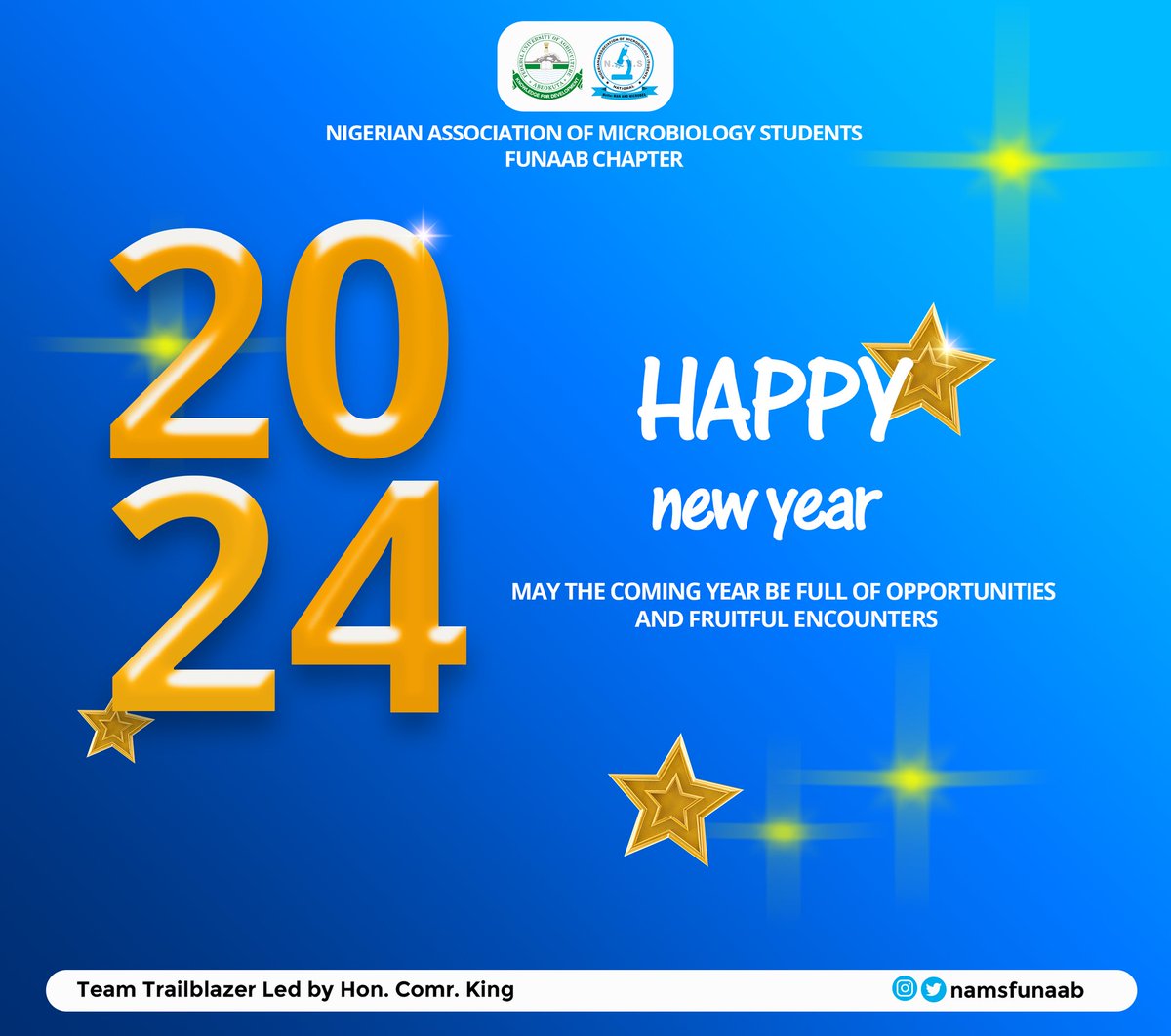 NAMS_FUNAAB tweet media