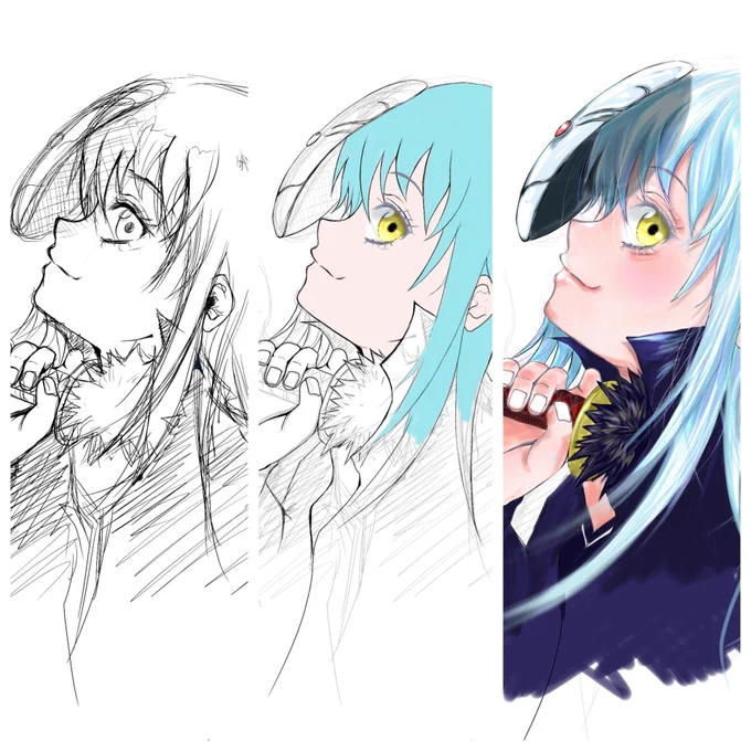 →