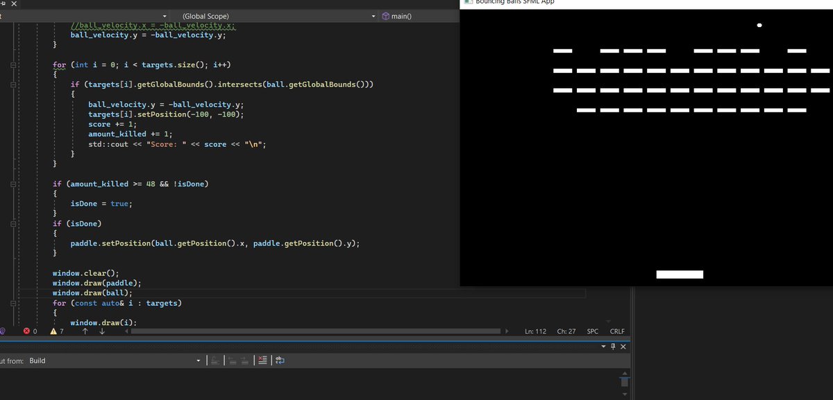 rshepherdcpp's tweet image. As the year of 2023 is closing in I though I would show some projects that I made this year. You can find these on my github: github.com/robertshepherd…
