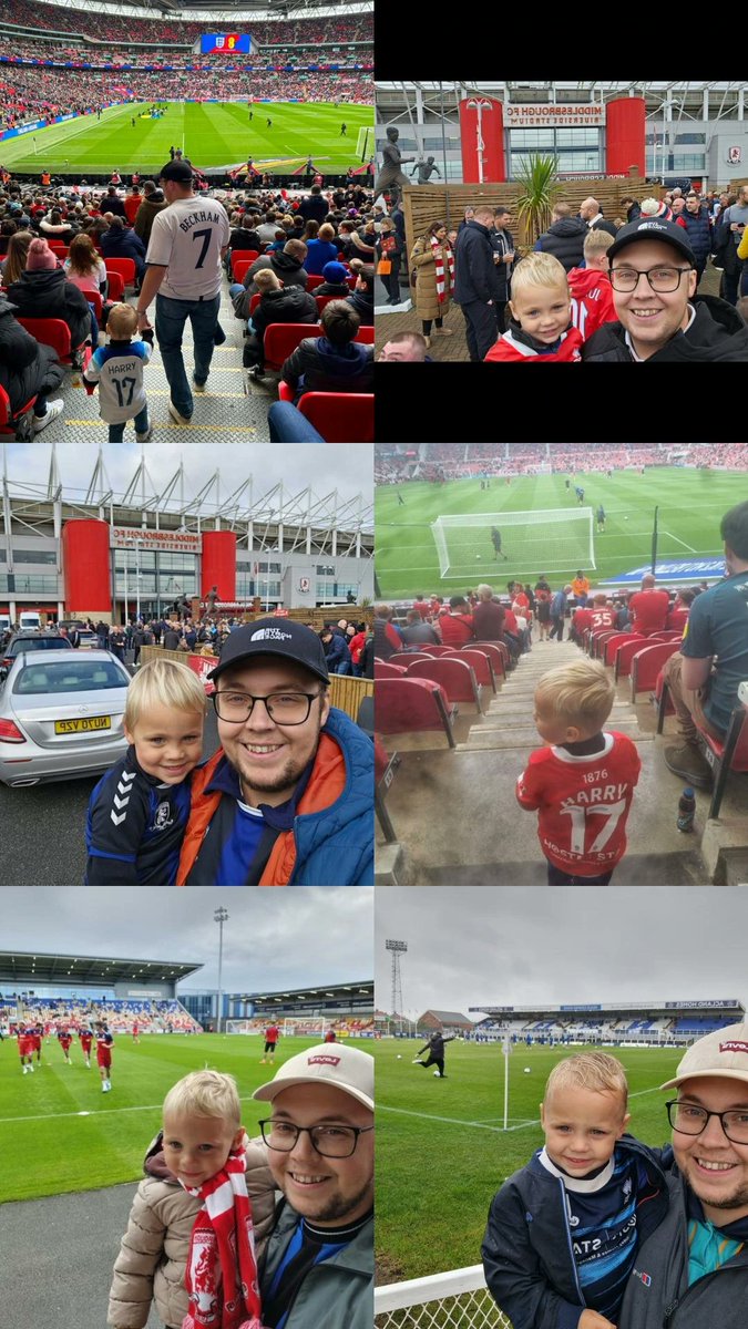 kieranstead95's tweet photo. 2023- the year I introduced my son to the life of followthe greatest sport on earth ⚽️  nothing better sharing these experiences with him! 
From his 1st game in march 🏴󠁧󠁢󠁥󠁮󠁧󠁿v🇺🇦
To his 1st boro game V Coventry.  
Hes absolutely loved it onto many more son 💙 ⚽️ https://t.co/udvxKpU65n