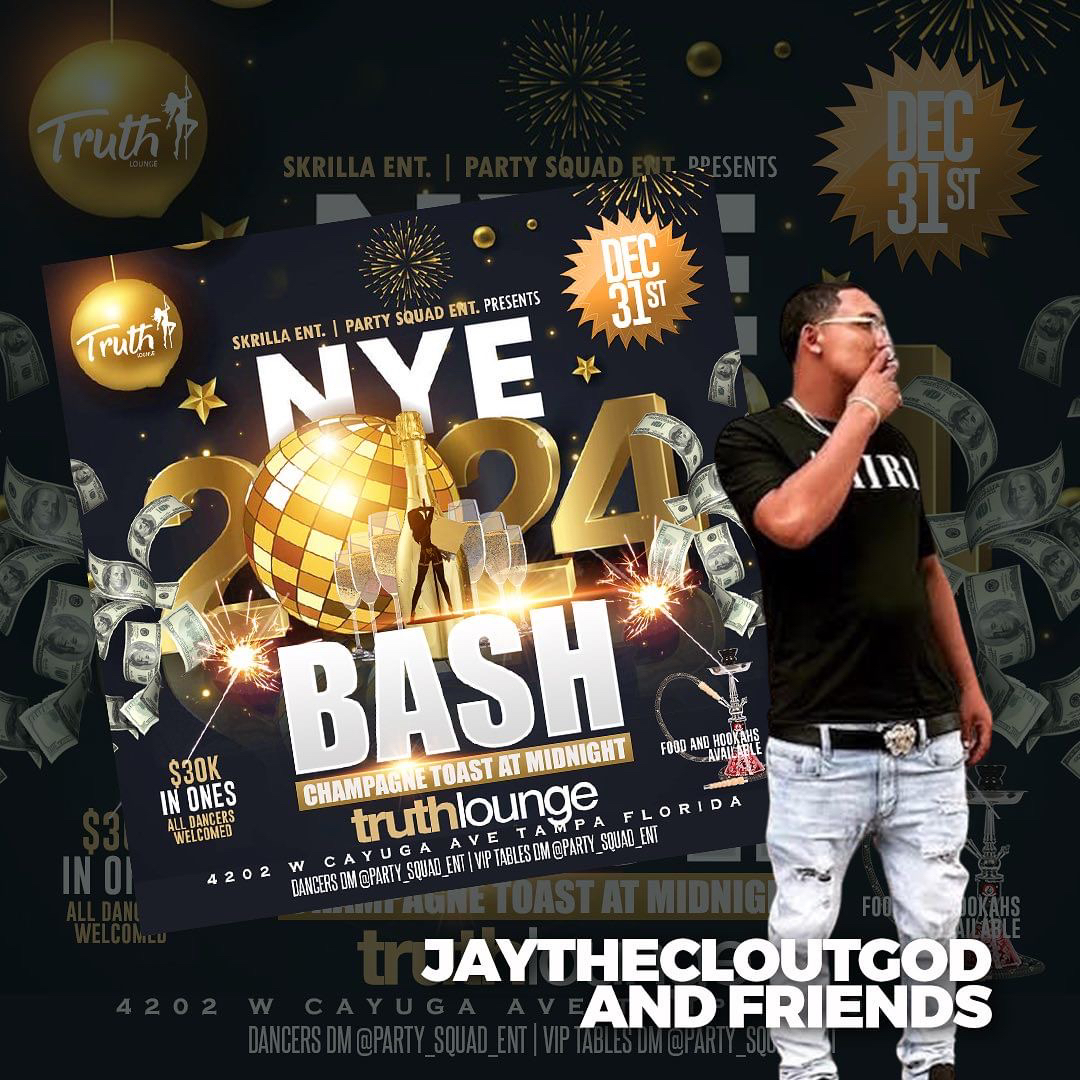 Truth Lounge Tampa tweet media