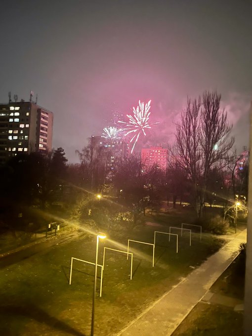 PF 2024🥳🎊🙂🥂🤗💋☺️😘🍾😎🍀😎 to all my fans!! Greetings from Prague 💋 https://t.co/cBGvxwn5d5<a href="/tag/smile"class="tags"><span>#smile</span></a><a href="/tag/goodmood"class="tags"><span>#goodmood</span></a><a href="/tag/newpic"class="tags"><span>#newpic</span></a><a href="/tag/simplyme"class="tags"><span>#simplyme</span></a><a href="/tag/praguegir"class="tags"><span>#praguegir</span></a>