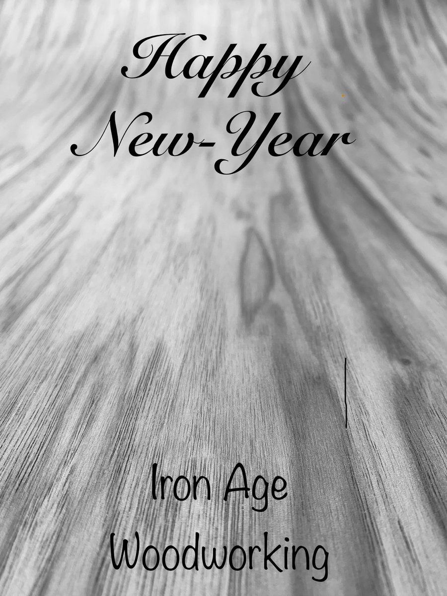 Iron Age Woodworking (@i_a_woodworking) on Twitter photo 