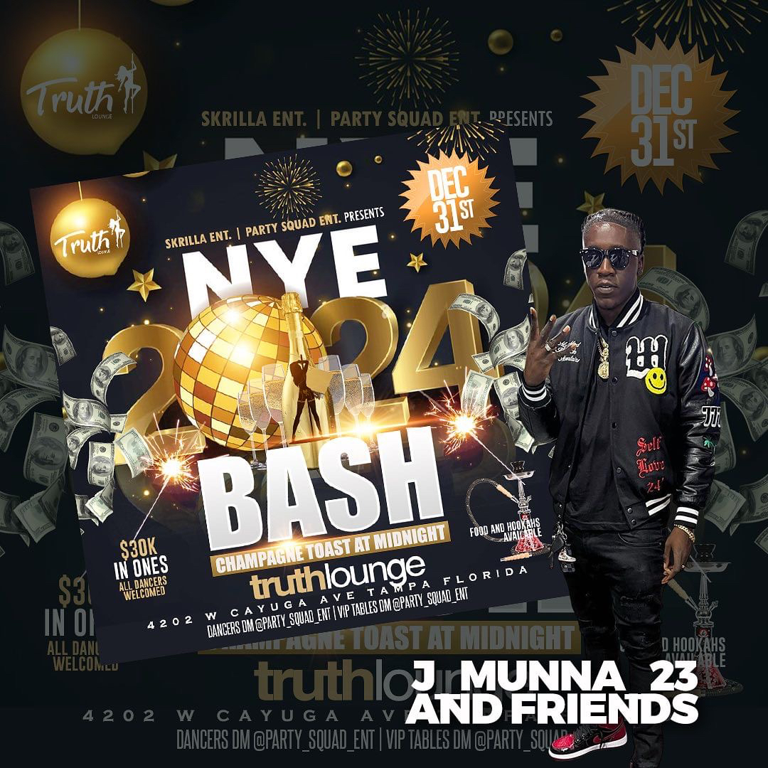 Truth Lounge Tampa tweet media