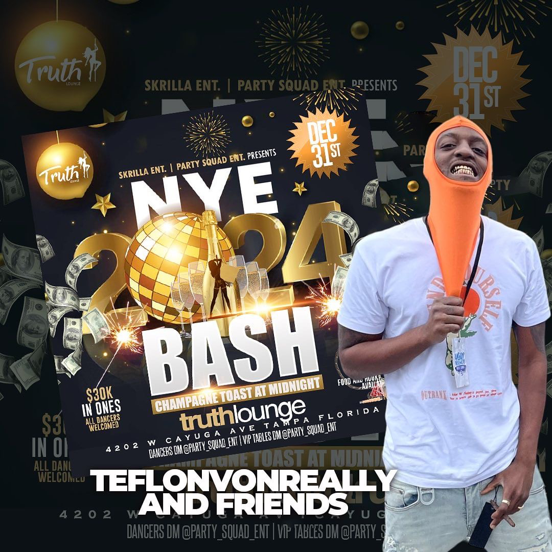 Truth Lounge Tampa tweet media